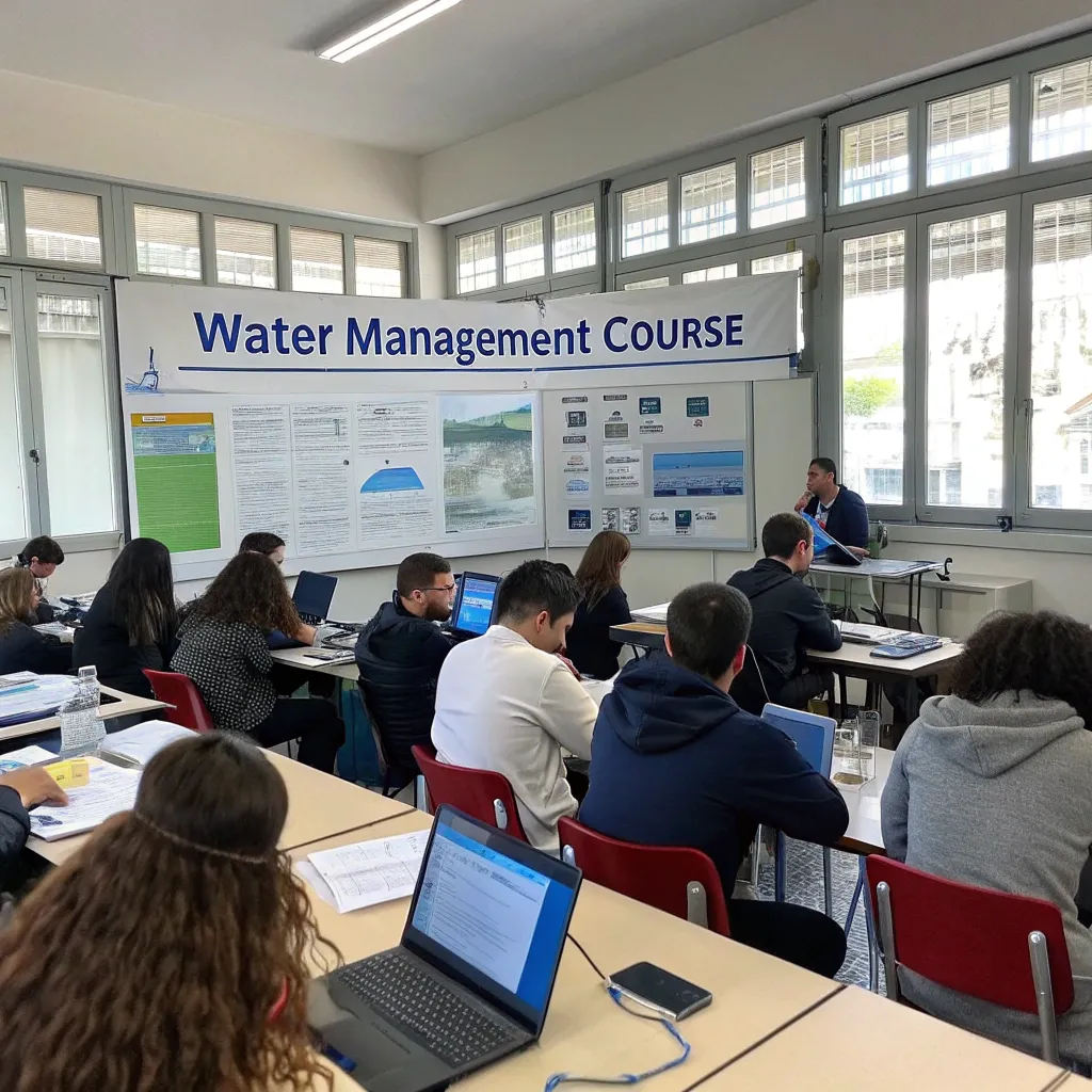 Water Management Course